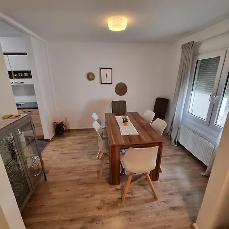 Casa vacanze Texashaus Apfelbacher