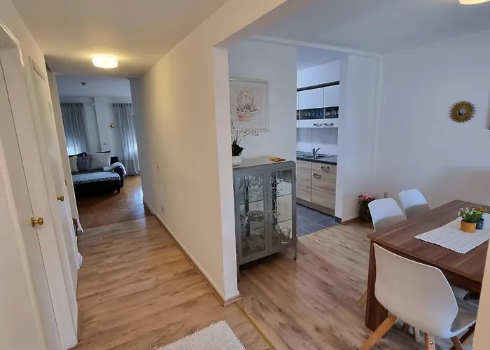 Casa vacanze Texashaus Apfelbacher Kitzingen