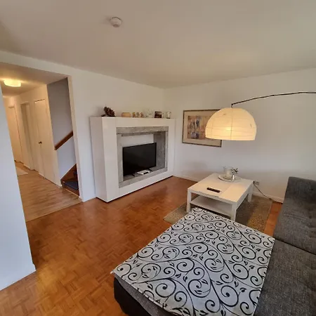 Texashaus Apfelbacher Σπίτι διακοπών Kitzingen