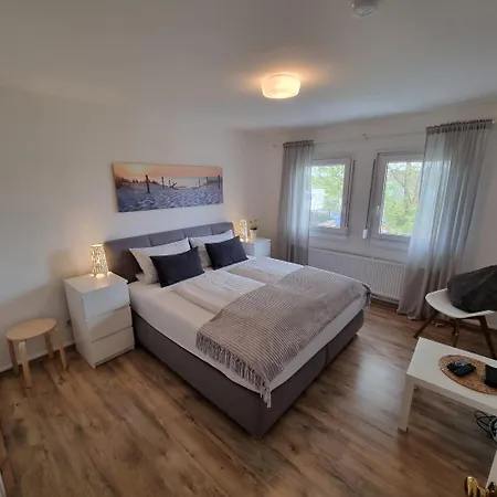 Texashaus Apfelbacher *