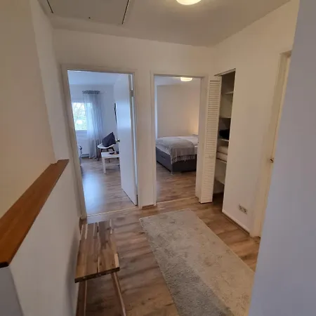 Holiday home Texashaus Apfelbacher *