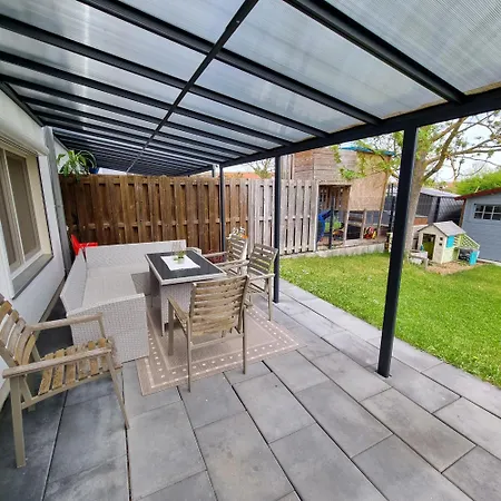 Texashaus Apfelbacher * Kitzingen