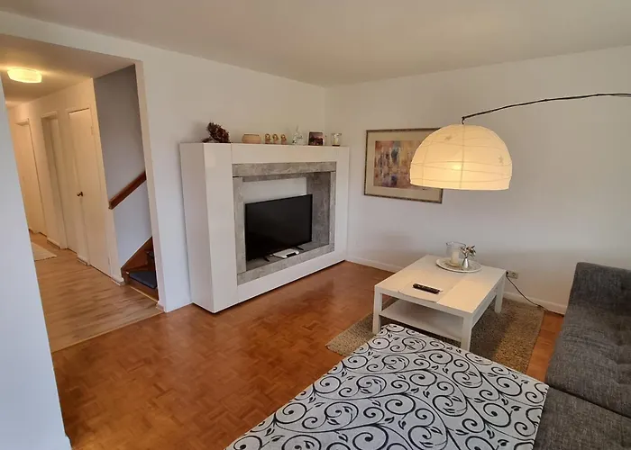 Texashaus Apfelbacher Σπίτι διακοπών Kitzingen