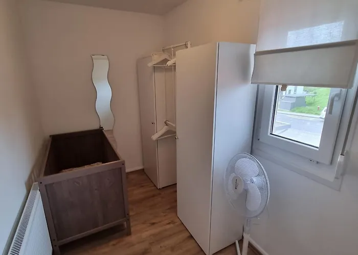 Texashaus Apfelbacher Σπίτι διακοπών *