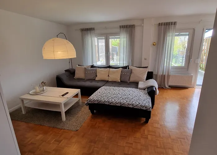 Texashaus Apfelbacher Σπίτι διακοπών *