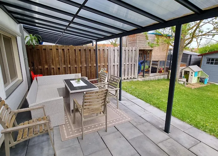 Texashaus Apfelbacher * Kitzingen